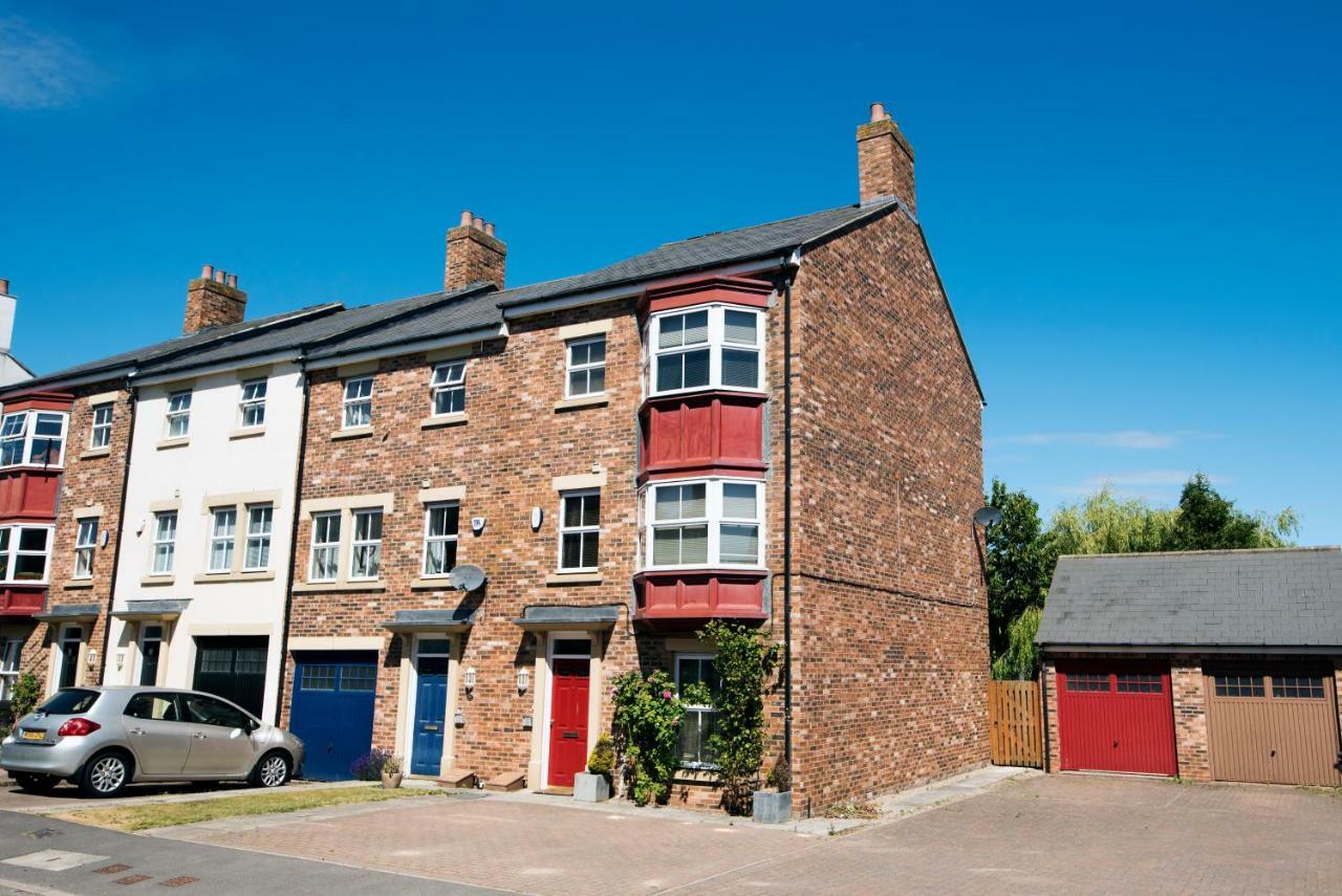 Kirkwood Drive Villa Durham Exterior foto