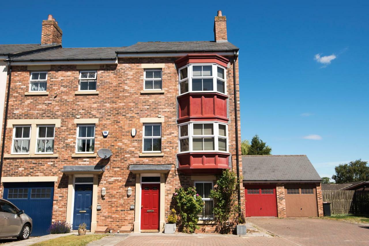 Kirkwood Drive Villa Durham Exterior foto